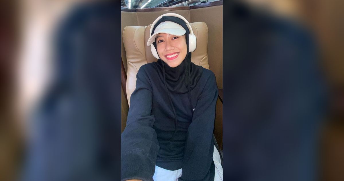 Potret Keseharian Megawati di Luar Lapangan, Outfitnya Kece Banget
