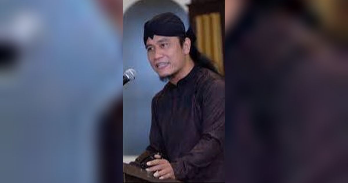 Ceramah Gus Miftah Singgung Soal Cawapres, Erick Tohir dan Gibran Senyum Manis