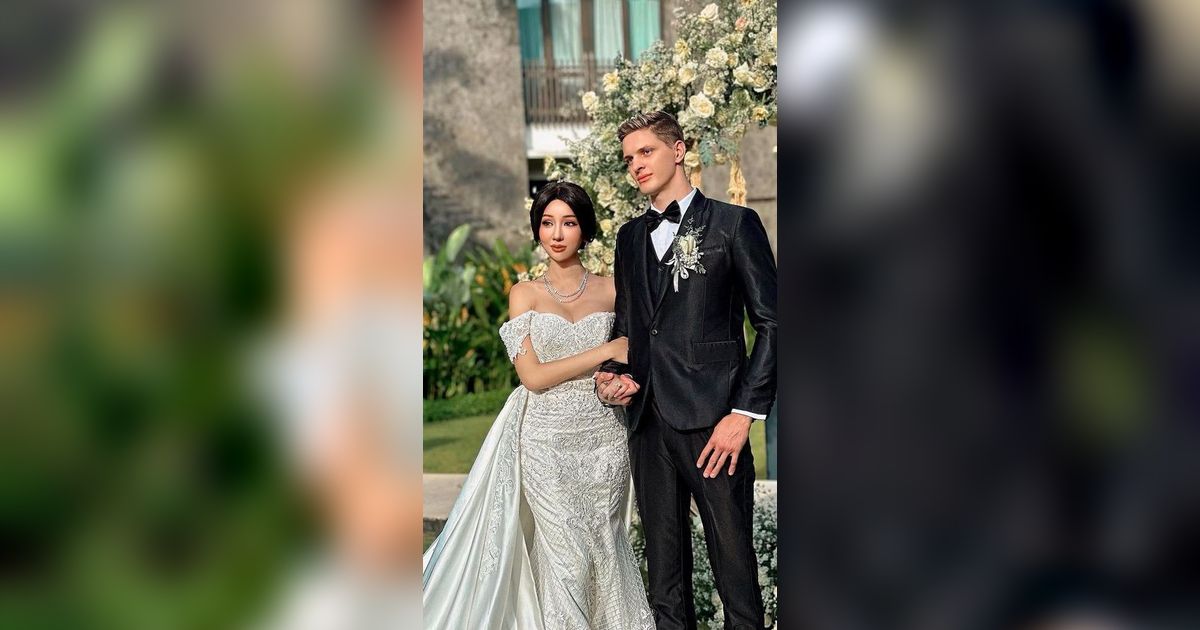 Lucinta Luna Ceraikan Suami Bule Gegara Tak Ucapkan Selamat Pagi
