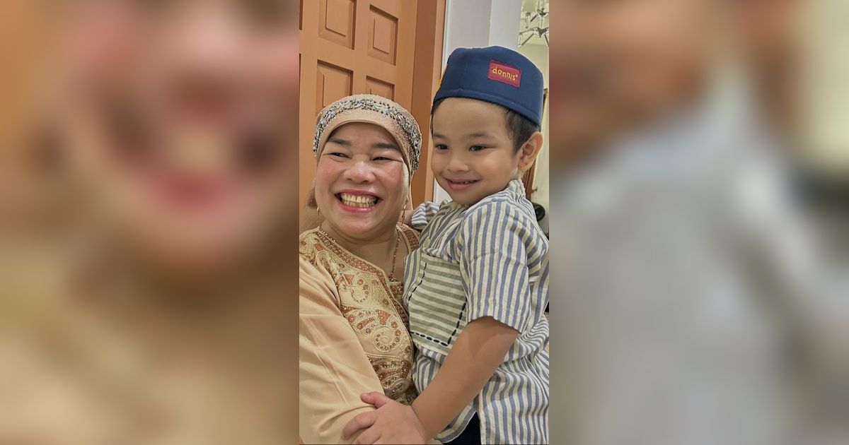 Momen Haru Gala Sky Ingin Sekolah Diantar Papi, Potret Semangat Saat Belajar di Playgroup Bikin Netizen Bangga