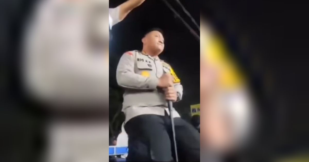 Viral Aksi Heroik Kapolres Binjai, Rela Berlutut Demi Lerai Warga yang Main Hakim Sendiri ke Pelaku Curanmor