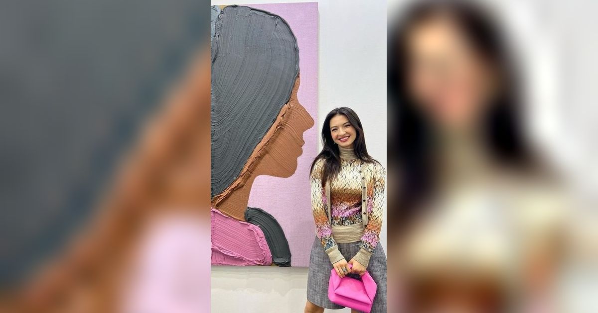 Komentar Raline Shah Tentang Konflik Israel-Palestina Yang Buat Geram Viral, Netizen Desak Cancel Culture