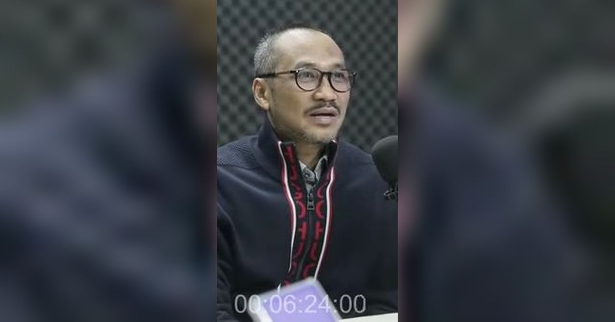 PODCAST MERDEKA: Abraham Samad Keras Bicara Kondisi KPK, Firli Bahuri dan Capres