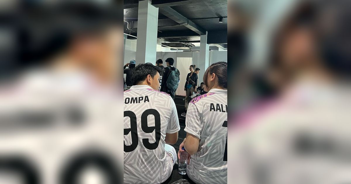 Go Public, 8 Potret Thariq Halilintar dan Aaliyah Massaid Makin Mesra