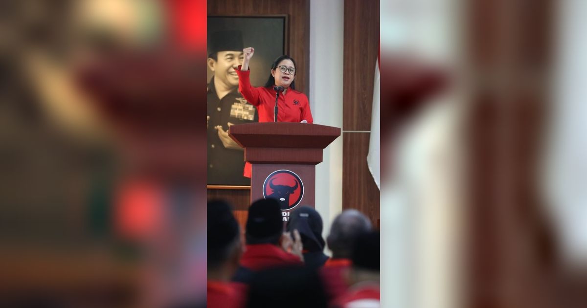 Ditanya Status Kader Gibran di PDIP, Puan: Baik-baik Saja Sudah Jadi Cawapres Prabowo