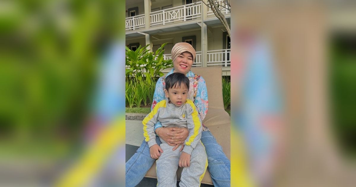 Curhat Sedih Gala Sky Tak Pernah Diantar Ayah ke Sekolah:  `Papi Gala Udah di Surga bersama Mami`