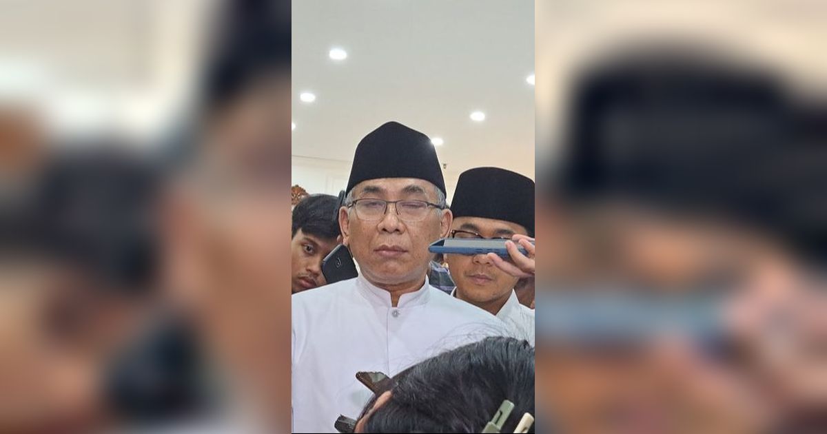 Ketum PBNU: Tidak Boleh Bawa Nama NU Dalam Pilpres 2024