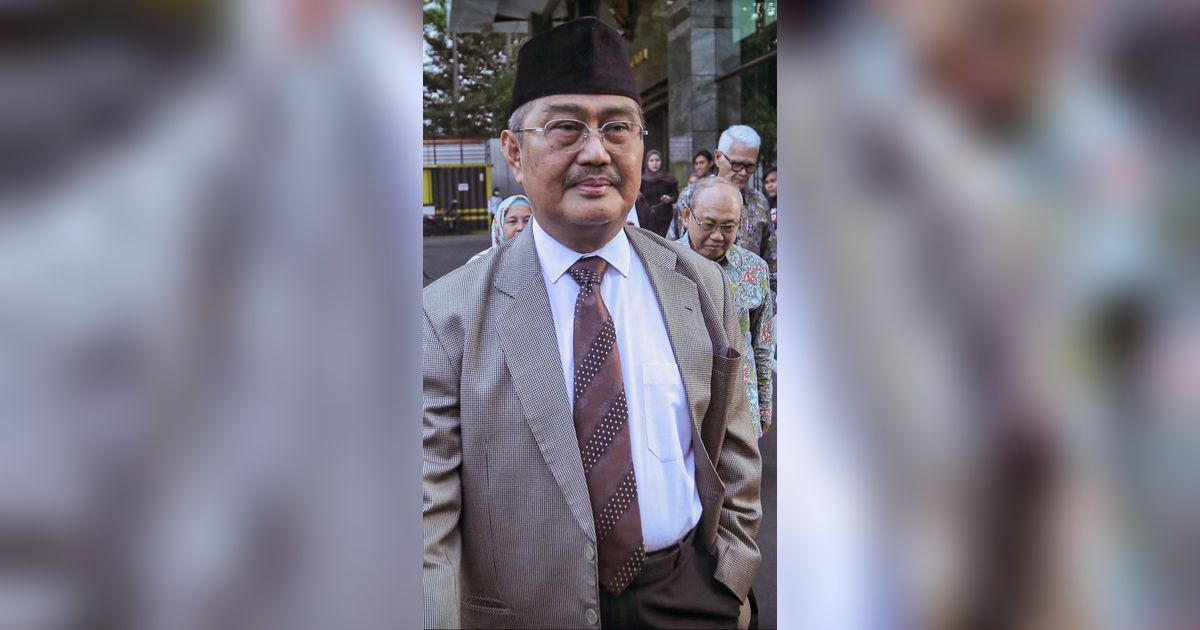 VIDEO: Alasan Jimly Sidang Etik Ketua MK Anwar Usman Tertutup, Singgung Marwah Hakim
