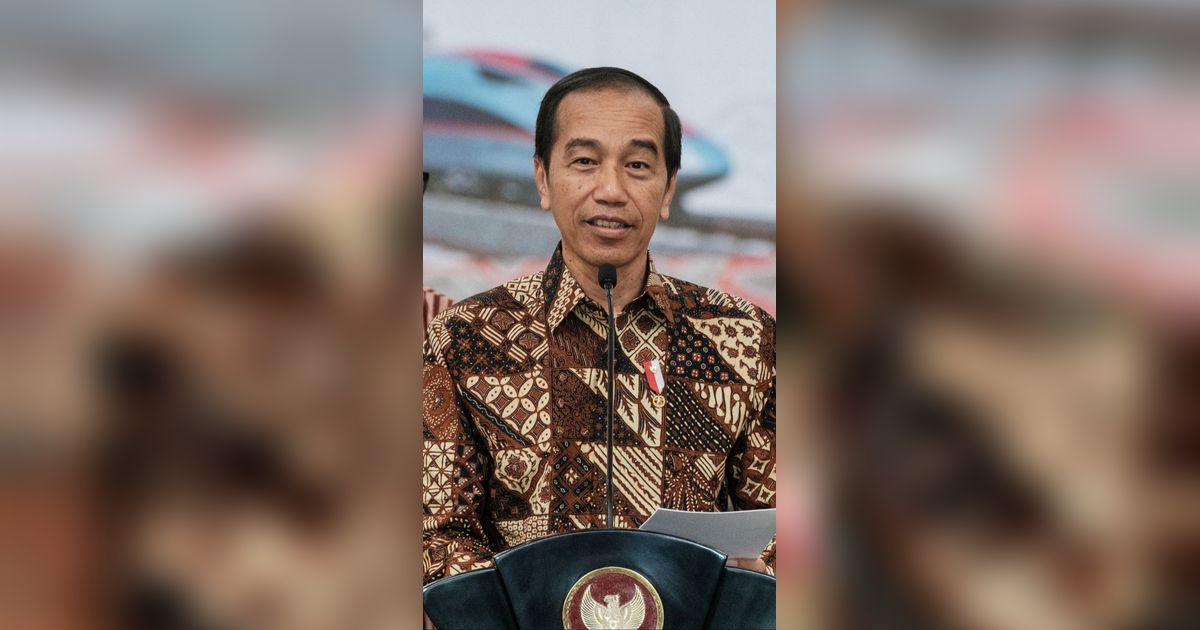 Respons Jokowi soal Kekecewaan PDIP