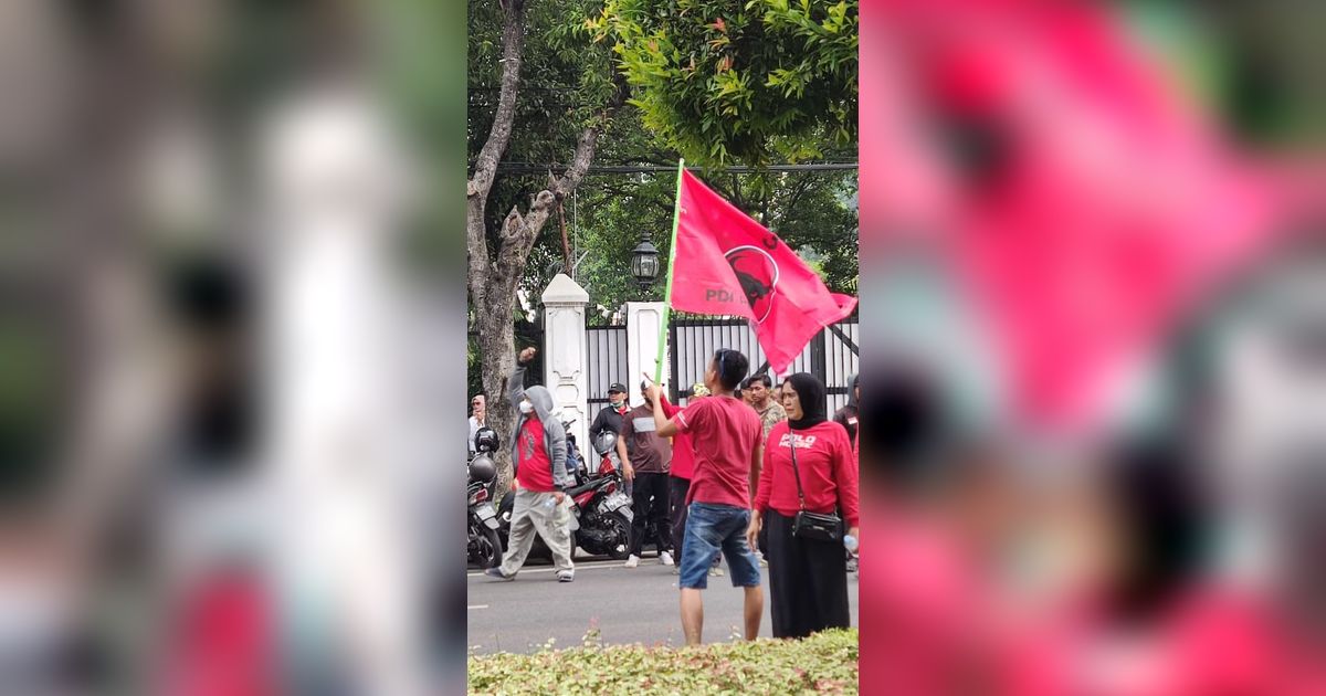 VIDEO: Murka Politisi PDIP: Putusan MK Tirani, Konstitusi Sedang Diinjak-Injak!