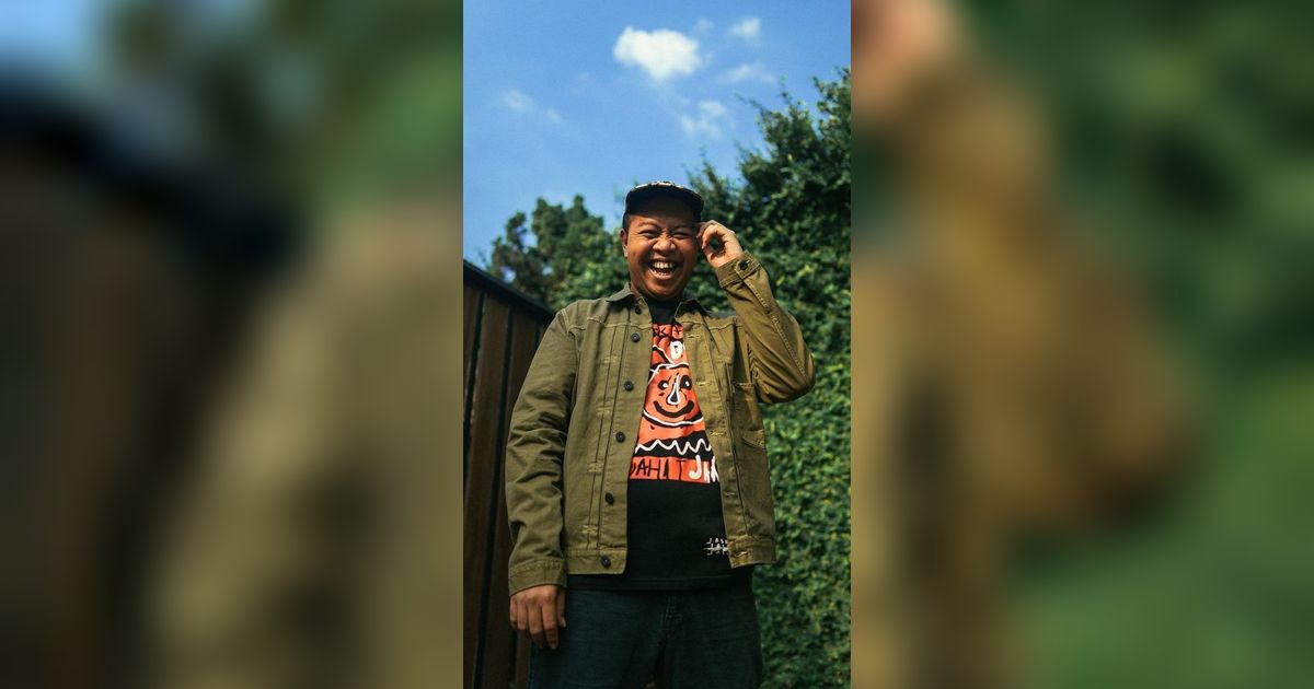 10 Potret Rumah Komedian Gilang Gombloh, Atapnya Bisa Buka Tutup