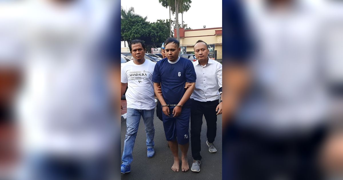 Tak Terima Dikeluarkan dari Grup WA Geng Motor, Pemuda di Bandung Bunuh Teman Sendiri