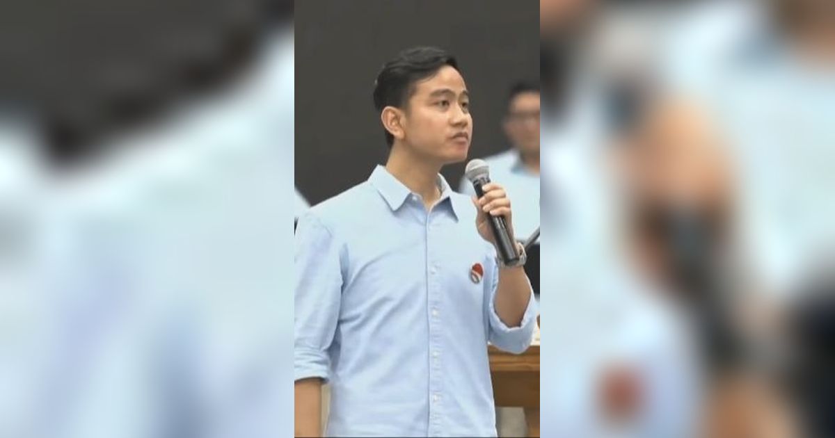 Gibran Bakal ke Golkar, Djarot: Ditunggu Niat Baiknya untuk Menyerahkan Kembali KTA PDIP