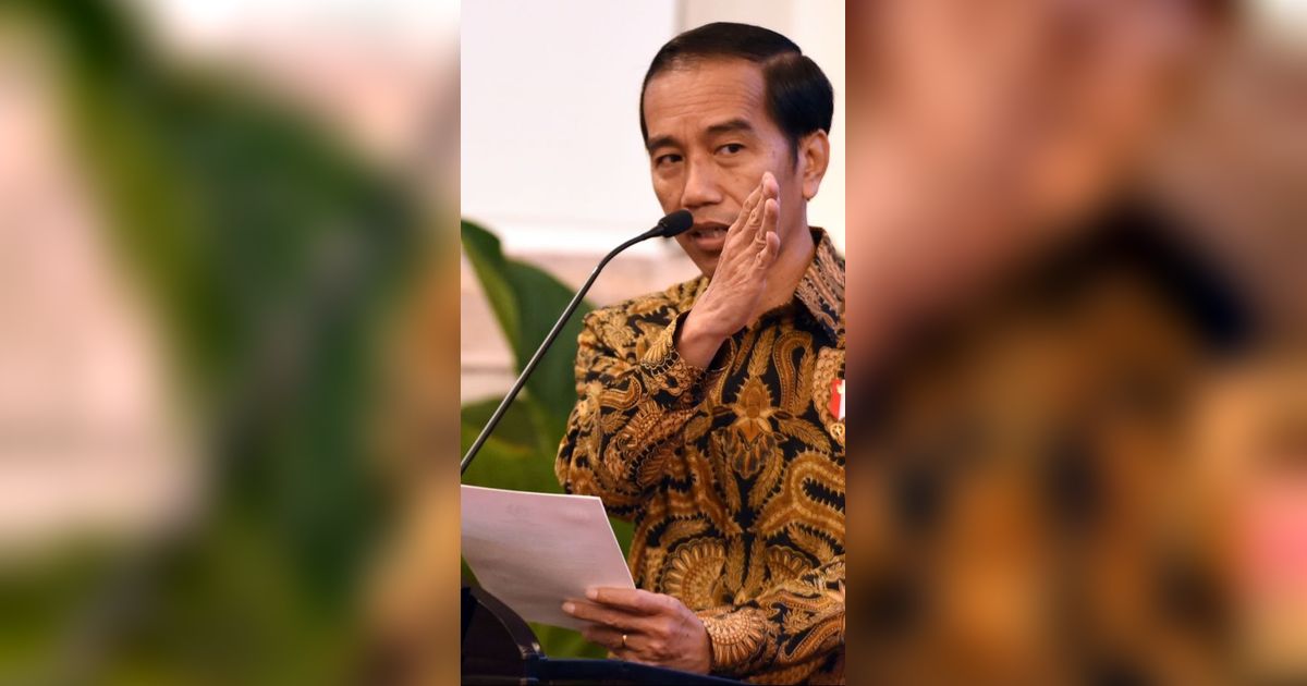 VIDEO: Presiden Jokowi Emosi Depan Kepala Daerah Jelang Pemilu 2024, 