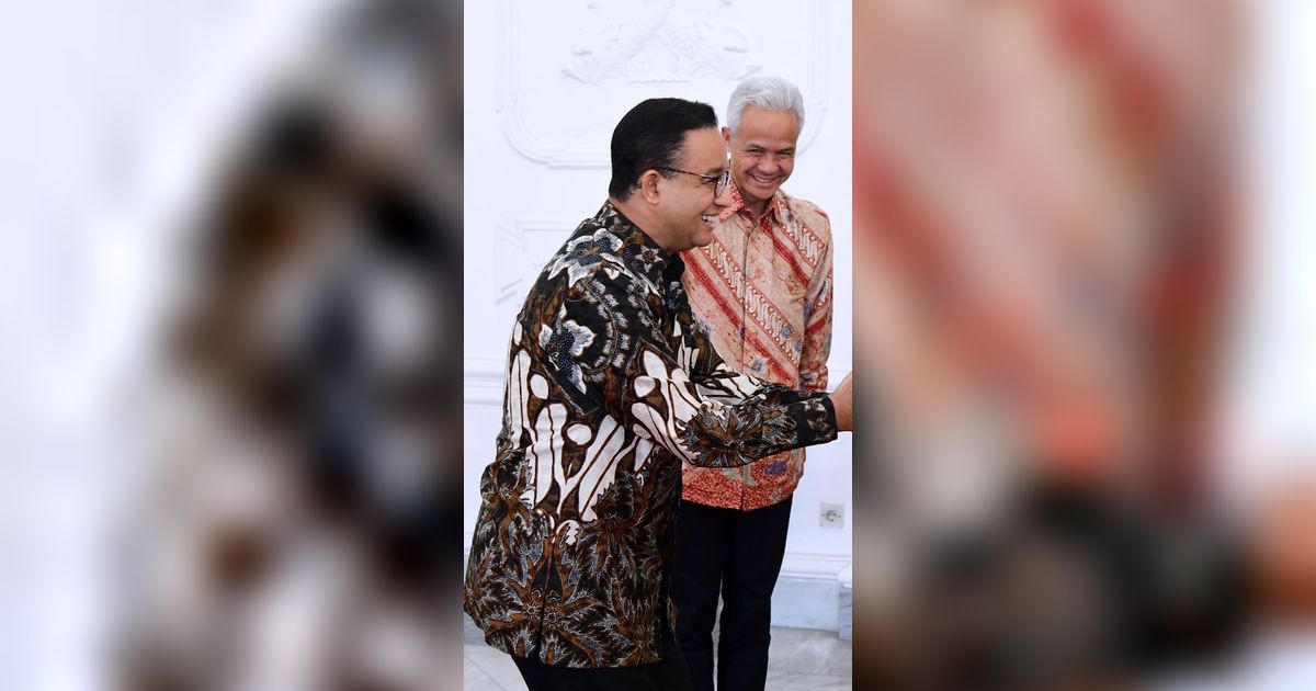 VIDEO: Anies Baswedan Blak-blakan Soal Posisi Duduk Makan Siang Berhadapan Dengan Jokowi