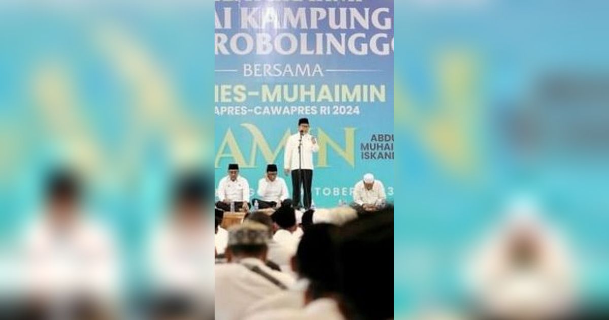 Cak Imin Bersyukur Pilih Anies Tinggalkan Prabowo: Saya Tidak Kalah dan Tidak Ketinggalan Masa Depan