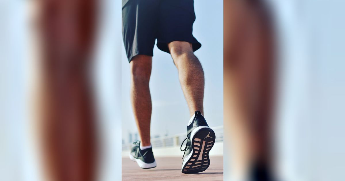 Tips Berjalan Jauh agar Tidak Mudah Lelah, Bantu Jaga Kebugaran Tubuh