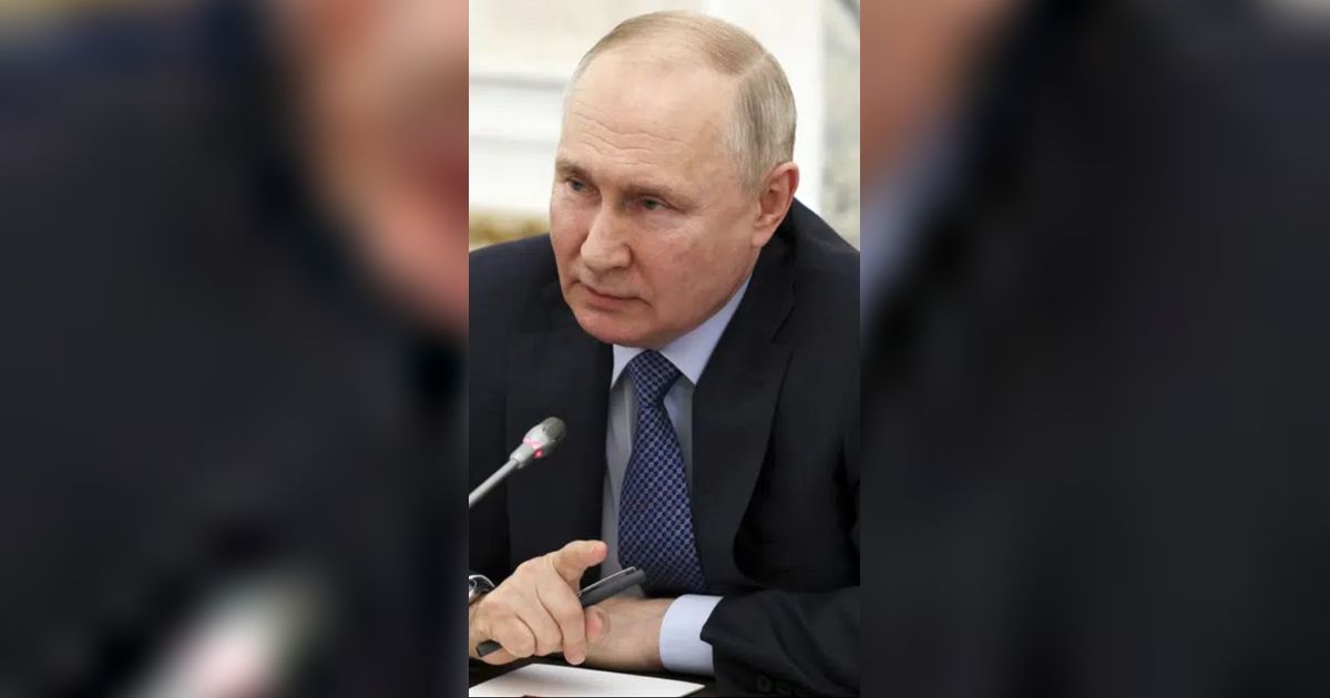 Putin Blak-Blakan Sebut AS Dalang Kekacauan di Timur Tengah, Dukung Kemerdekaan Palestina