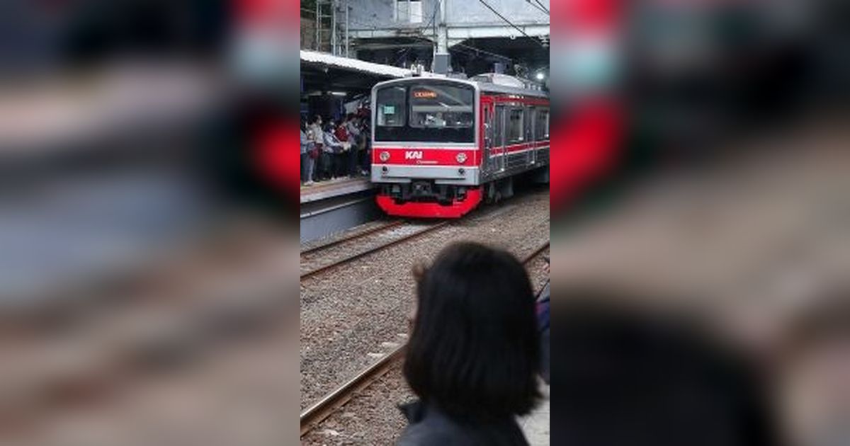 Kecepatan KRL Ditingkatkan, Mulai Besok Jakarta-Bogor Hanya Satu Setengah Jam