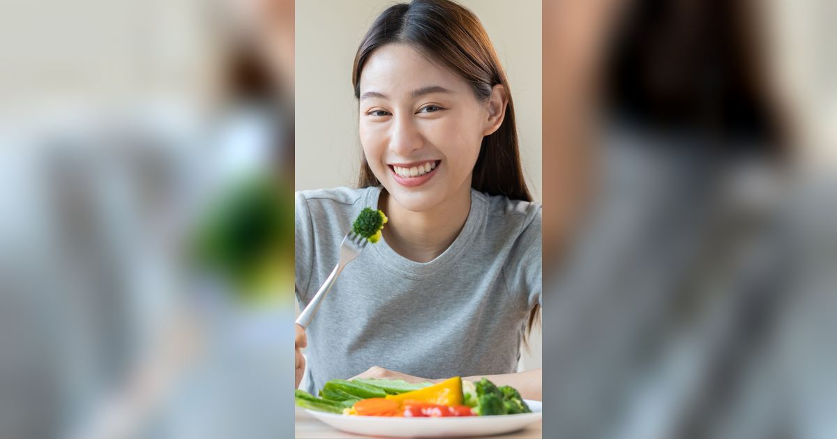 3 Cara Biar Rutin Makan Sayur dari Ahli Gizi, Tubuh Langsing Plus Kulit Glowing