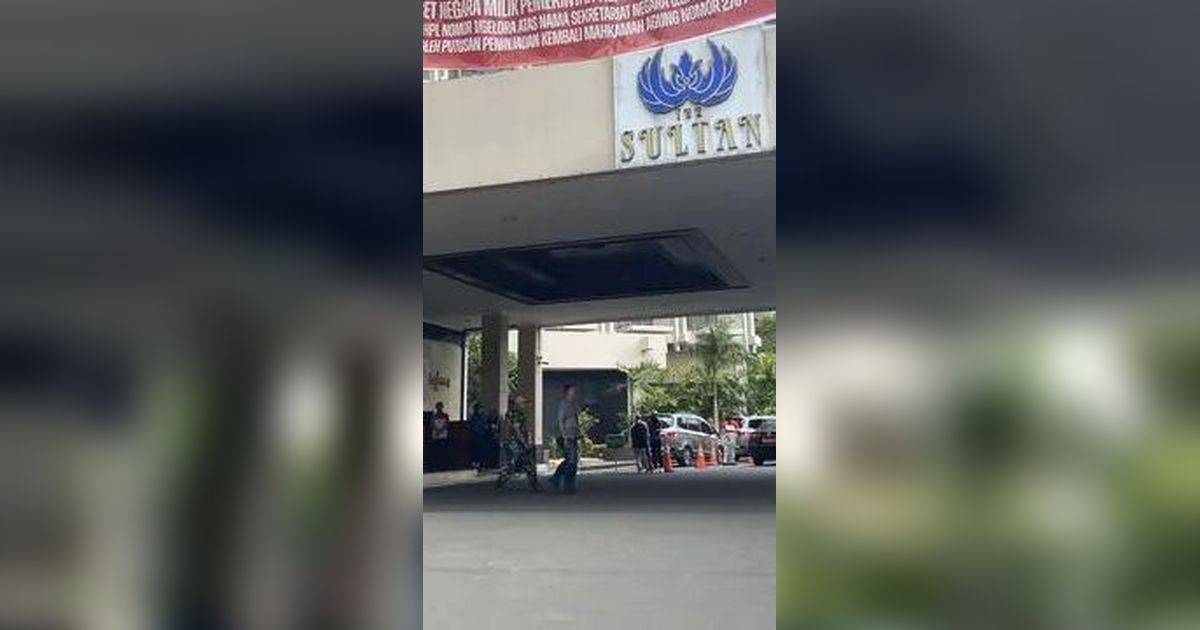 Izin Tak Diperpanjang, Manajemen GBK Somasi hingga Polisikan Pegawai Hotel Sultan yang Masih Ngeyel Bekerja