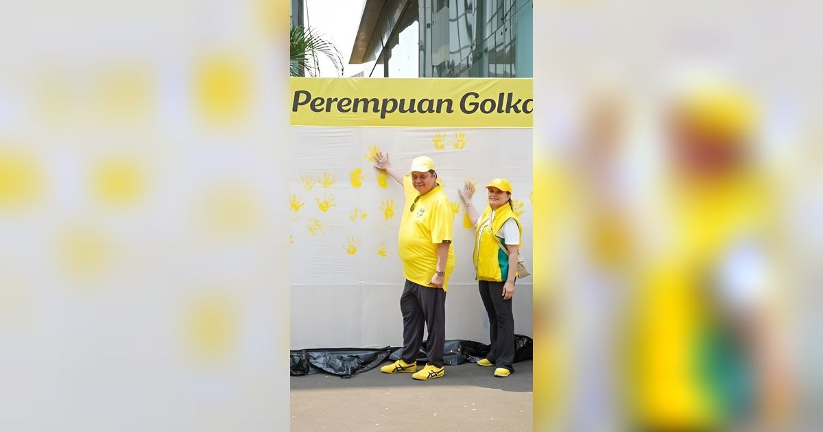 Strategi Perempuan Golkar Bidik Kemenangan pada Pemilu 2024