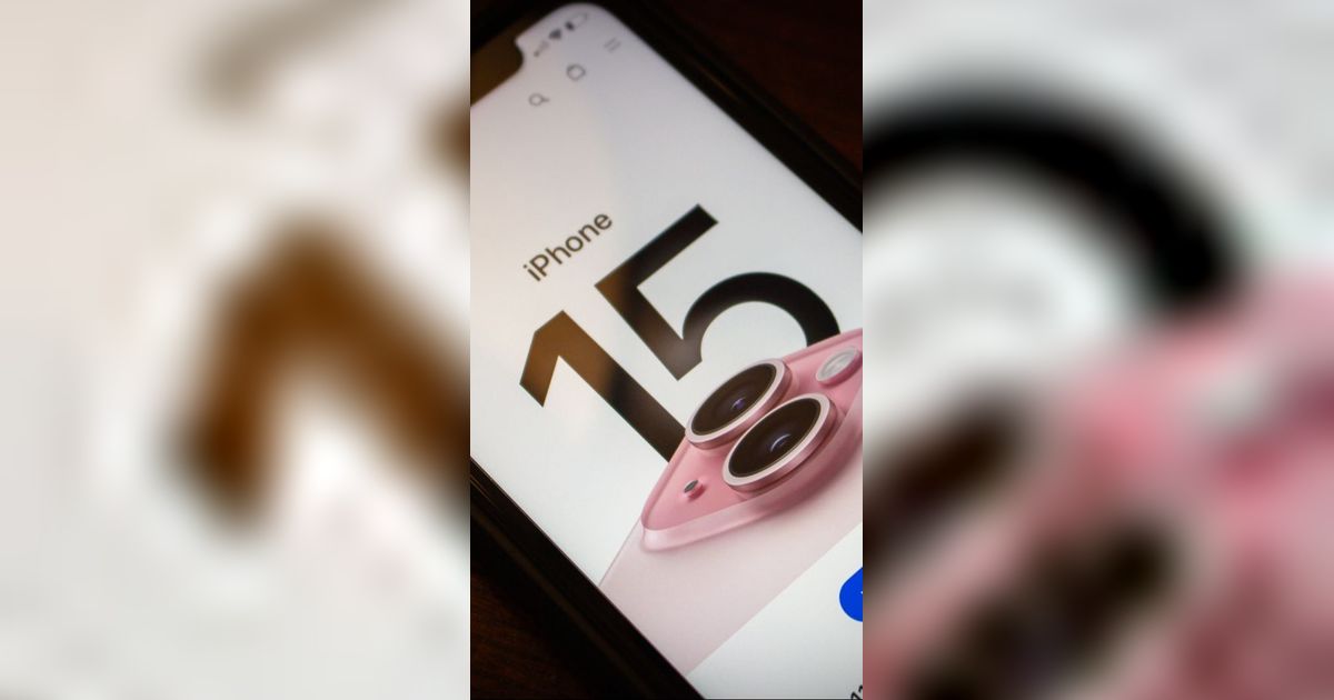 Cerita Pembeli iPhone 15 Pertama di Indonesia Senilai Rp25 Juta, Malah Keciduk Belum Bayar Utang