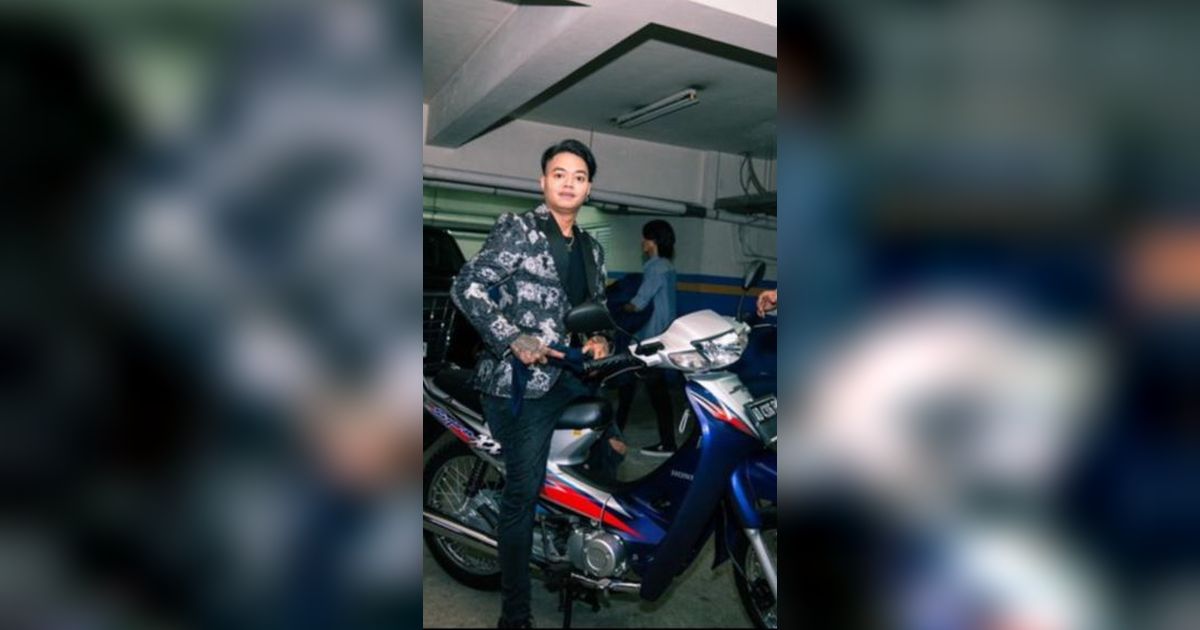 Viral Lagi Video Reza Arap Lupa Ambil Motor di Parkiran Mal Selama 3 Tahun, Bayar Rp10 Juta