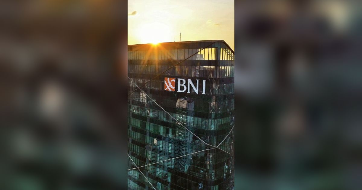 Tumbuh 15 Persen, Bank BNI Raup Laba Rp15,8 Triliun per September 2023