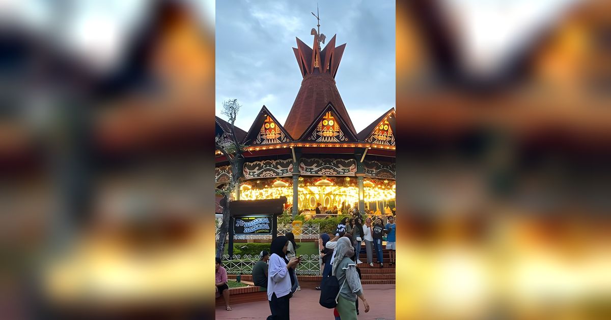 Ternyata Begini Potret Suasana Dufan Tahun 1986, Netizen: Fixed Yang Rekam 'Sultan' di Masanya