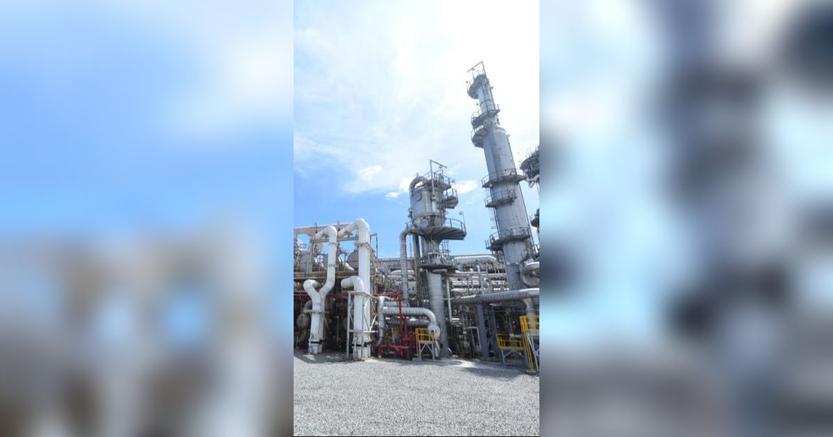 Kementerian ESDM Sebut Produksi Gas Alam Cair Membludak di 2026, Indonesia Dapat Apa?