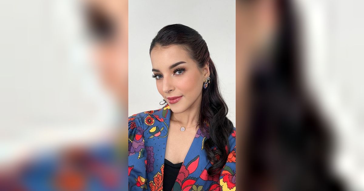 Tasya Farasya Dirias dengan Signature Makeup Nagita, Penasaran Hasilnya?