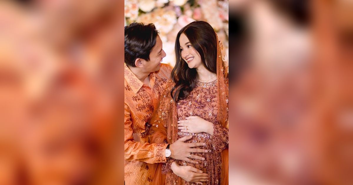 10 Potret Terbaru Sabrina Anggraini Istri Belva Devara Hamil 4 Bulan, Penampilan Bumil Dipuji Makin Cantik