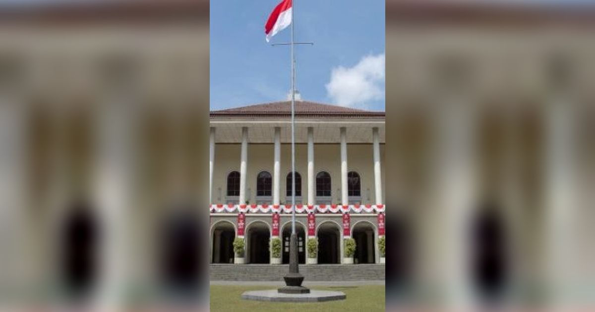 UGM jadi Kampus Terbaik Nomor Dua se-Indonesia, Tapi Paling Unggul Dalam Hal Ini