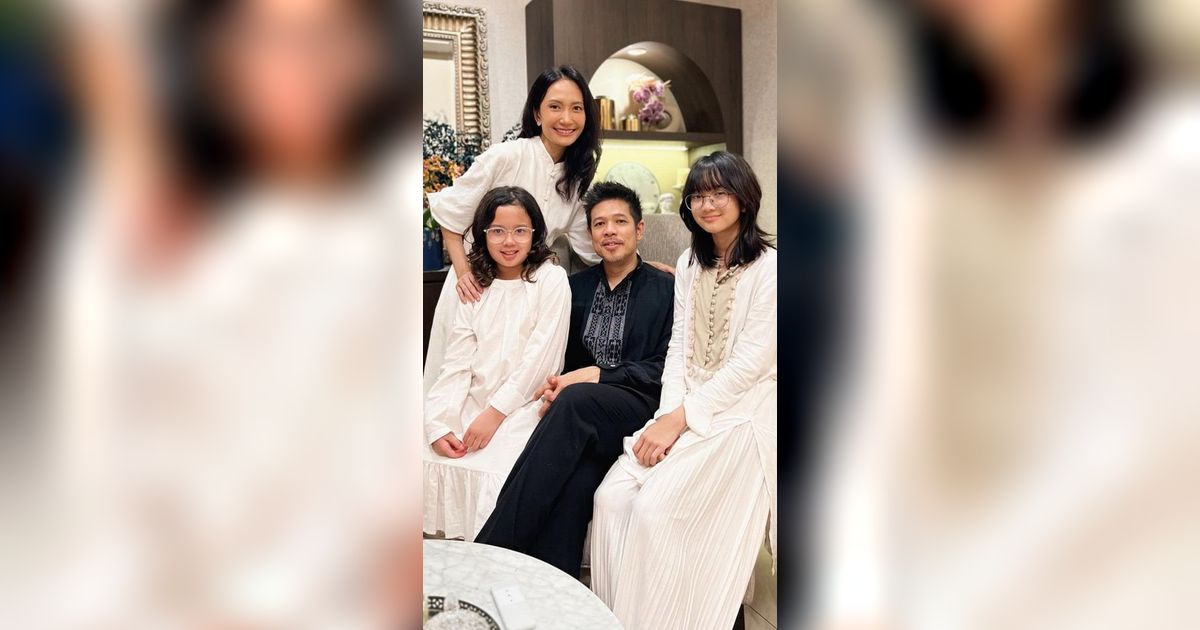 Liburan Kocak Keluarga Baim-Artika, Putrinya Santuy Antre di Butik Hermes