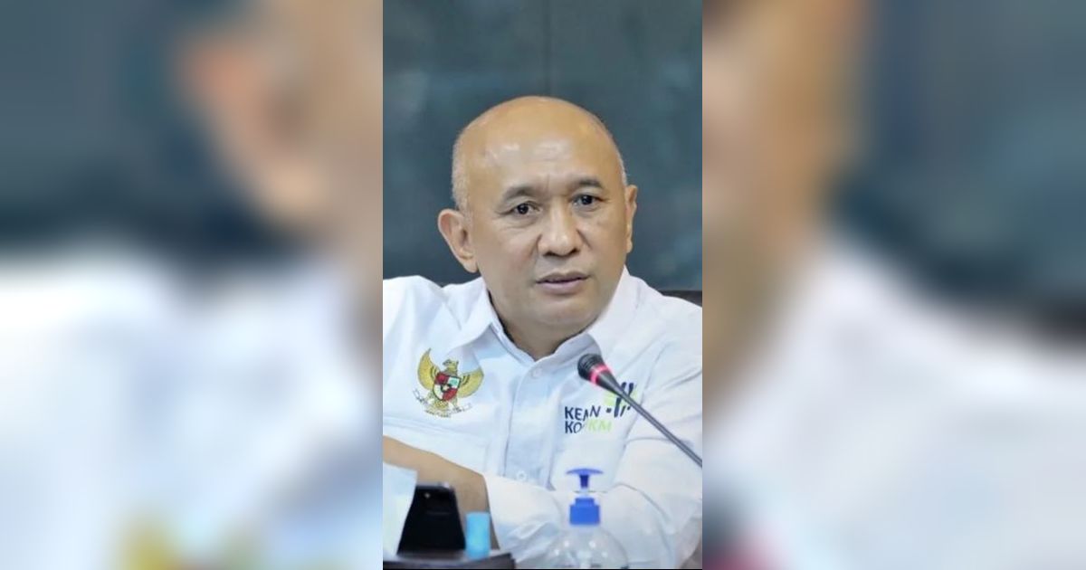 Menteri Teten Tepis Pedagang Akan Bangkrut Usai TikTok Shop Tutup: Tinggal Pindah Channel