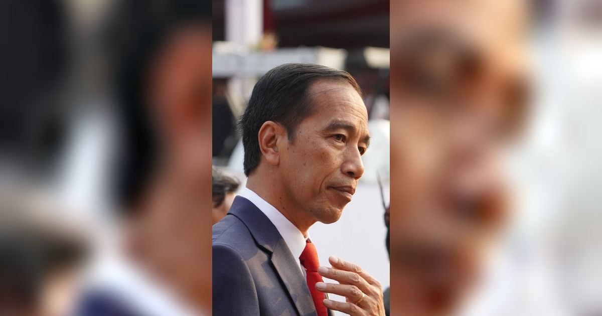 Jokowi Soal Mentan Syahrul Yasin Limpo Hilang Usai Dikabarkan Jadi ...