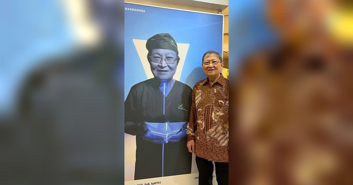 Kisah Lie Agustinus, Dokter Keturunan China Ikhlas Mengabdi Demi Warga Papua di Tengah Hutan Belantara