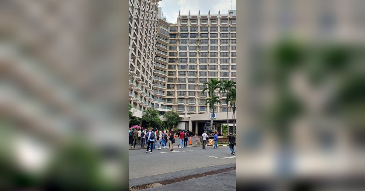 Sudah Jatuh Tempo, Indobuildco Diminta Segera Kosongkan Hotel Sultan