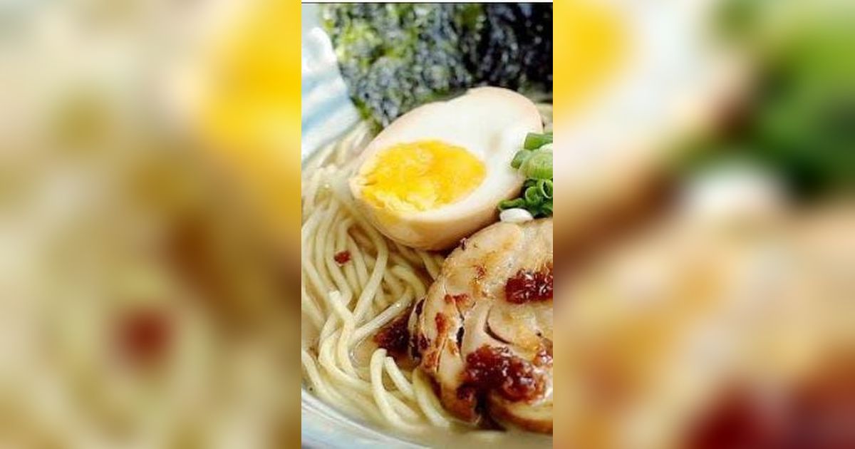 Resep Udon Ala Marugame Dengan Kearifan Lokal, Mulai dari Mi Hingga Menu Favoritnya