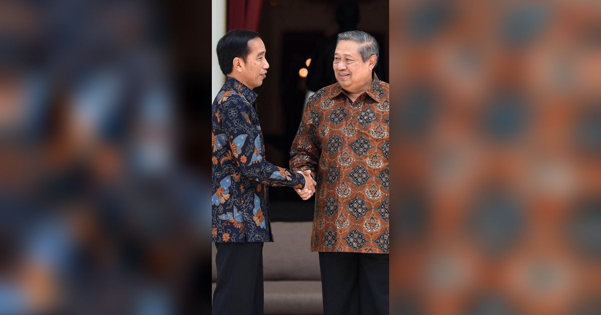 Breaking News! Jokowi Tawarkan Demokrat Masuk Kabinet, LHK atau Menpora?