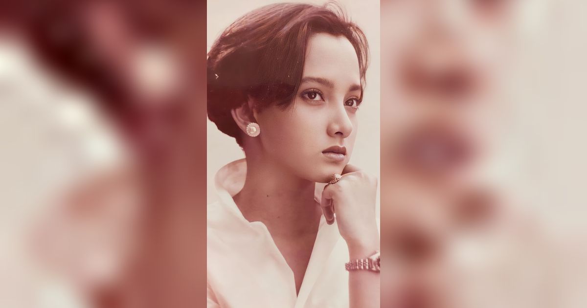 Sering Muncul di Warkop DKI, Inilah Transformasi Karina Suwandi Dulu sampai Sekarang, Awet Muda Banget!