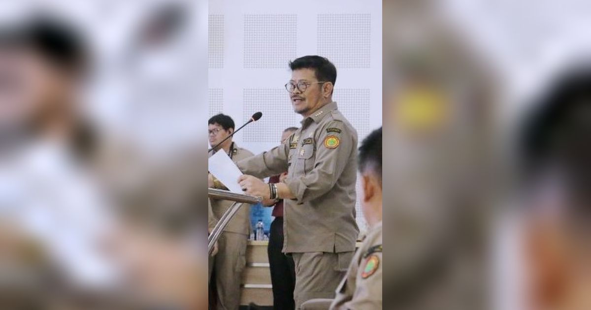 VIDEO: Imigrasi Buka Data, Mentan Syahrul Belum Masuk Indonesia Usai 'Hilang' di Luar Negeri