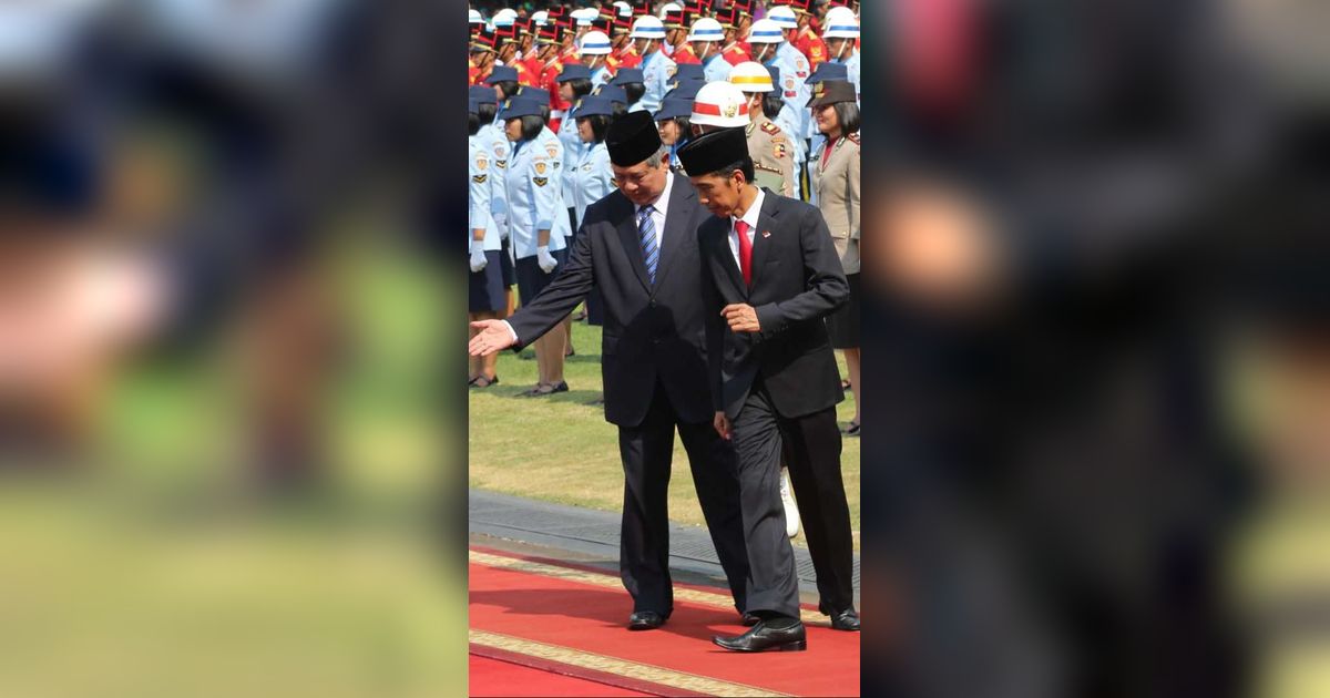 VIDEO: Analisis Dibalik Pertemuan SBY dan Jokowi, Benarkah Demokrat Dapat Jatah Menteri?