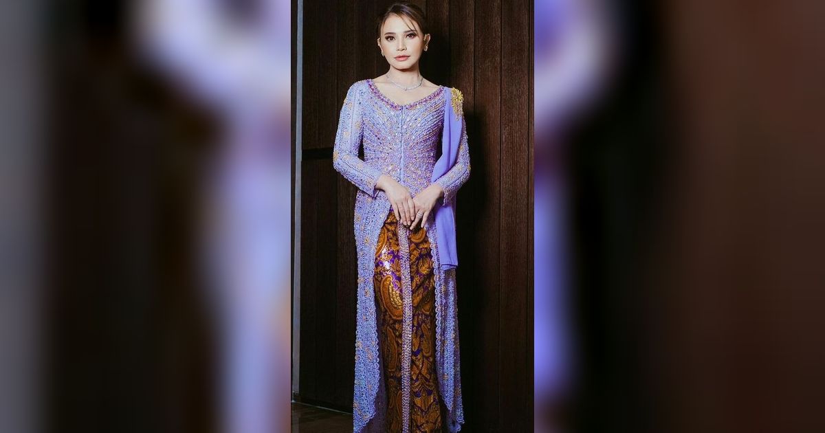 Potret Rossa Tampil Pakai Kebaya Bikin Pangling, Netizen 'Cantiknya Gak Ada Obat'