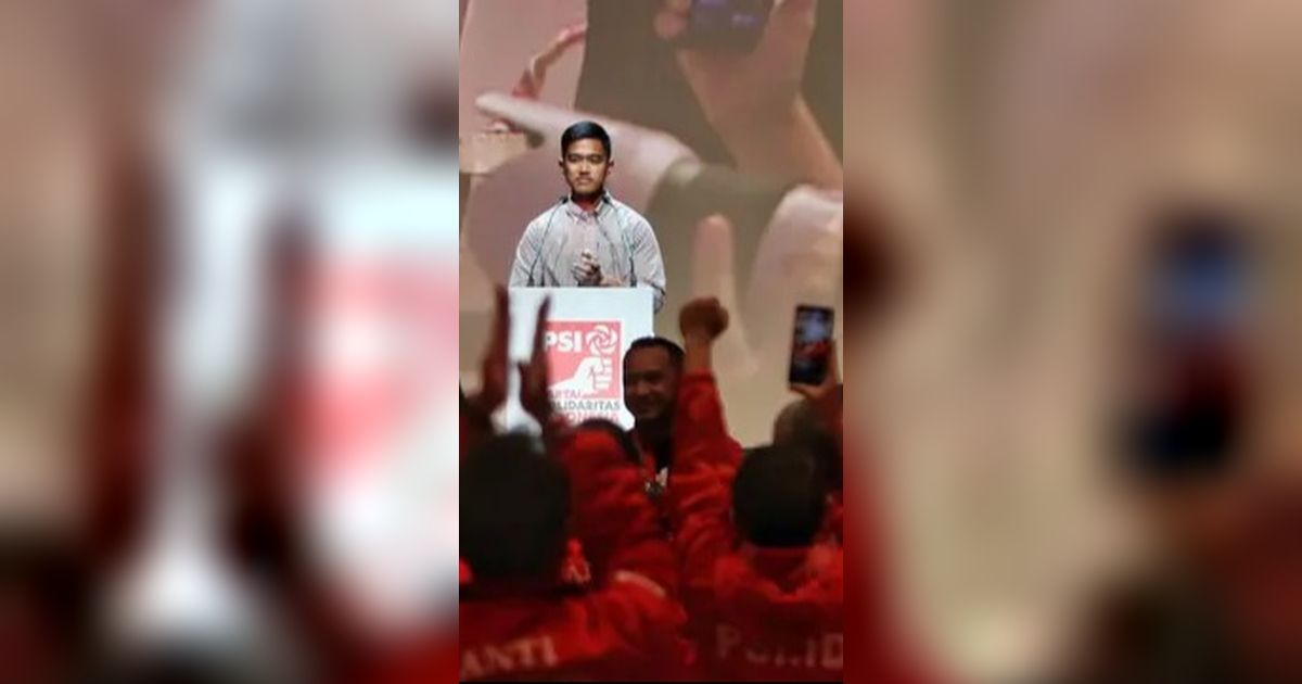 Ditanya Bocoran Pertemuan Jokowi-SBY, Kaesang: Saya Kalau Ketemu Bapak Enggak Bahas Politik