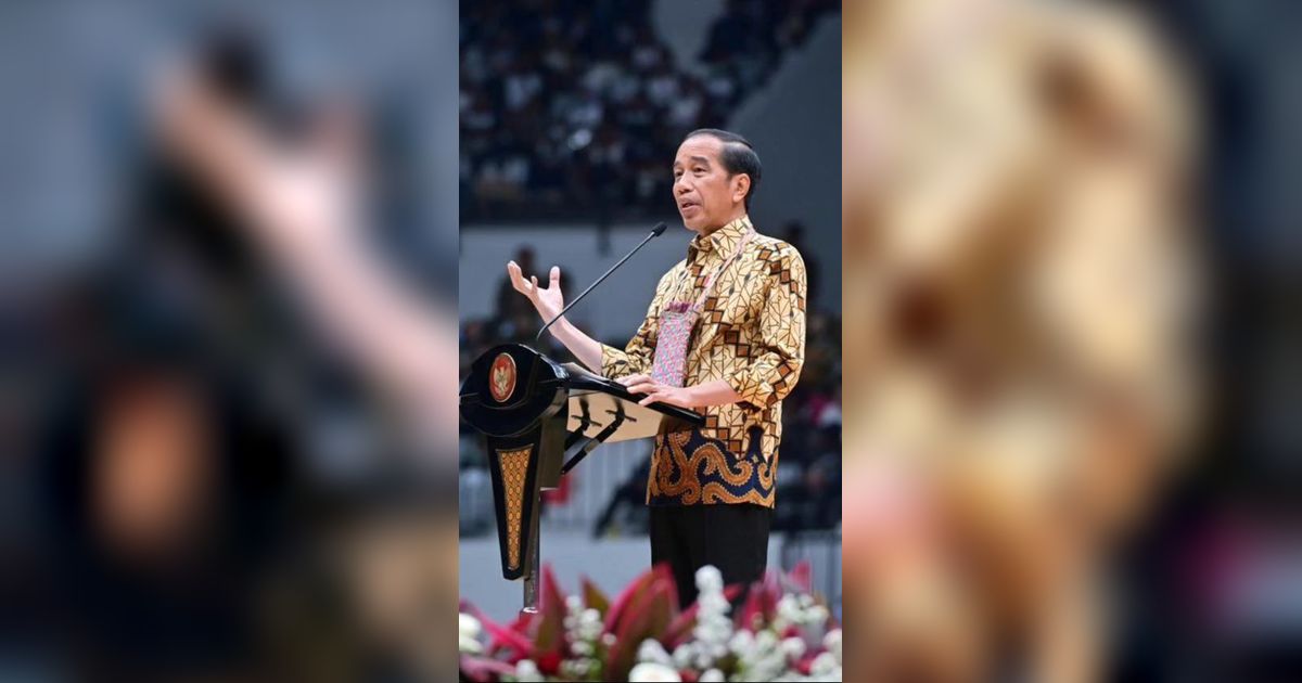 VIDEO: Pesan Serius Presiden Jokowi Ajak Jangan Takut dengan Perubahan!
