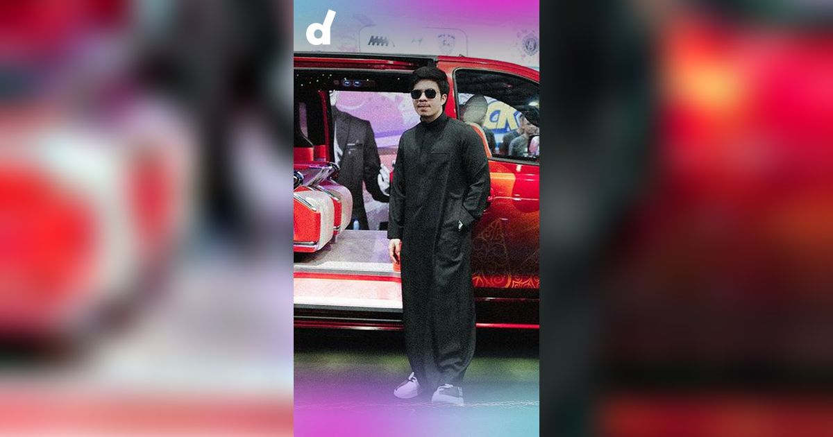Penampakan Mobil Hasil Modifikasi Atta Halilintar, Juara Lomba Loh!