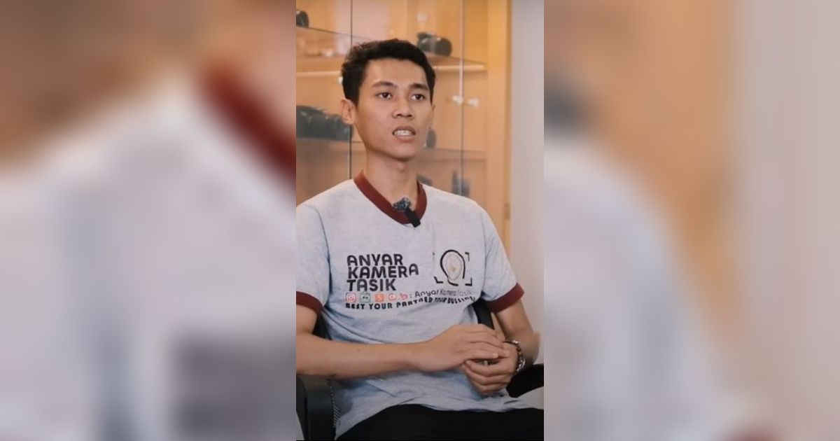 Pengusaha Muda Lulusan SD Ini Sukses Hasilkan Uang Miliaran per Bulan, Bisnisnya Cuma Sepele