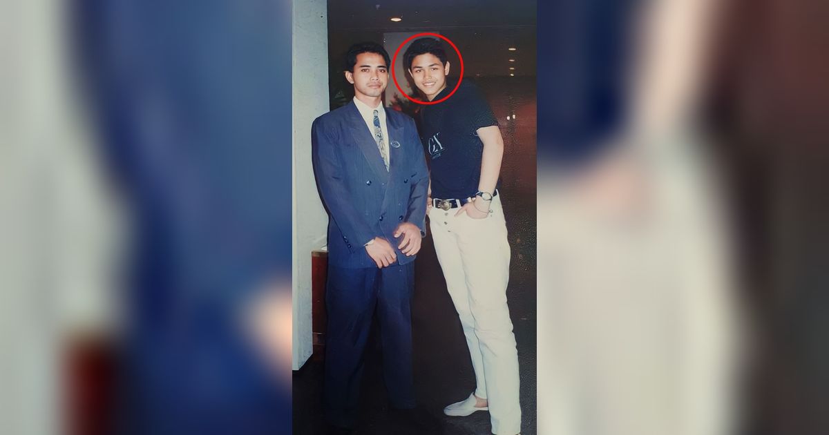 Pria Ini Dulu Pernah Pacaran dengan Rossa, Sekarang Jadi Presenter dan Designer Ternama